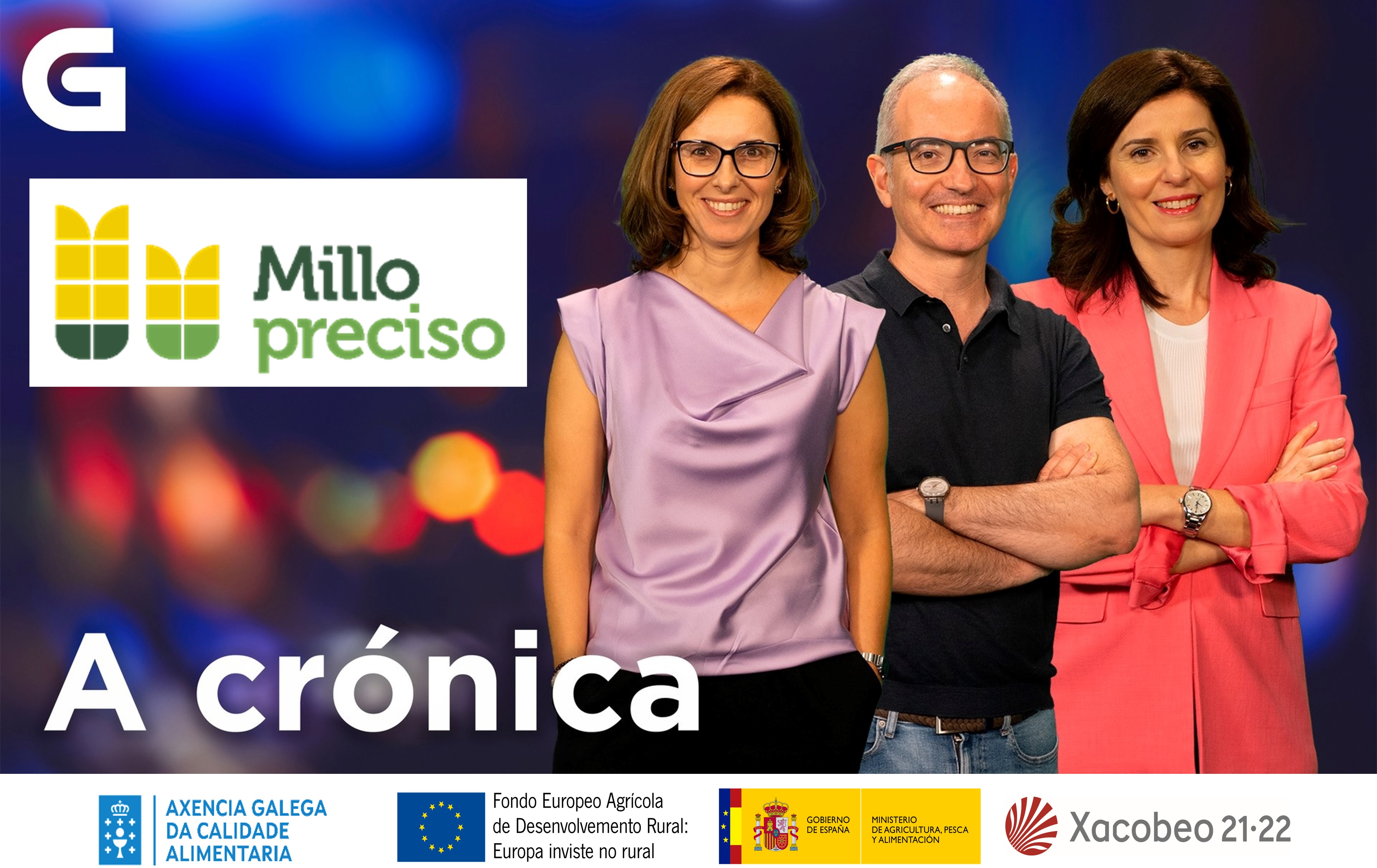Éxito do Proxecto MILLOPRECISO: Entrevista ao membro de BioModem Javier Bueno Lema