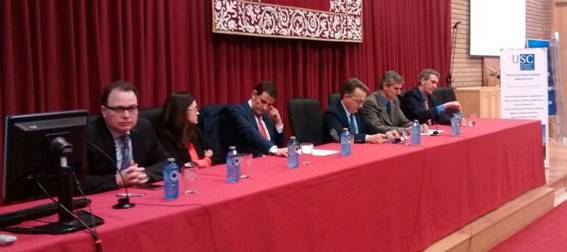 An AEIPRO engineering forum highlights project management at the Terra Campus Polytechnic School
